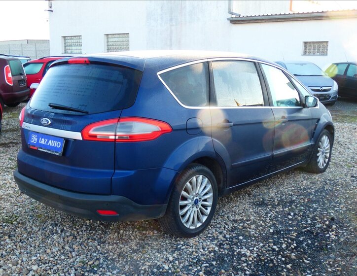Ford S-MAX MPV 2,0 l 120 kw