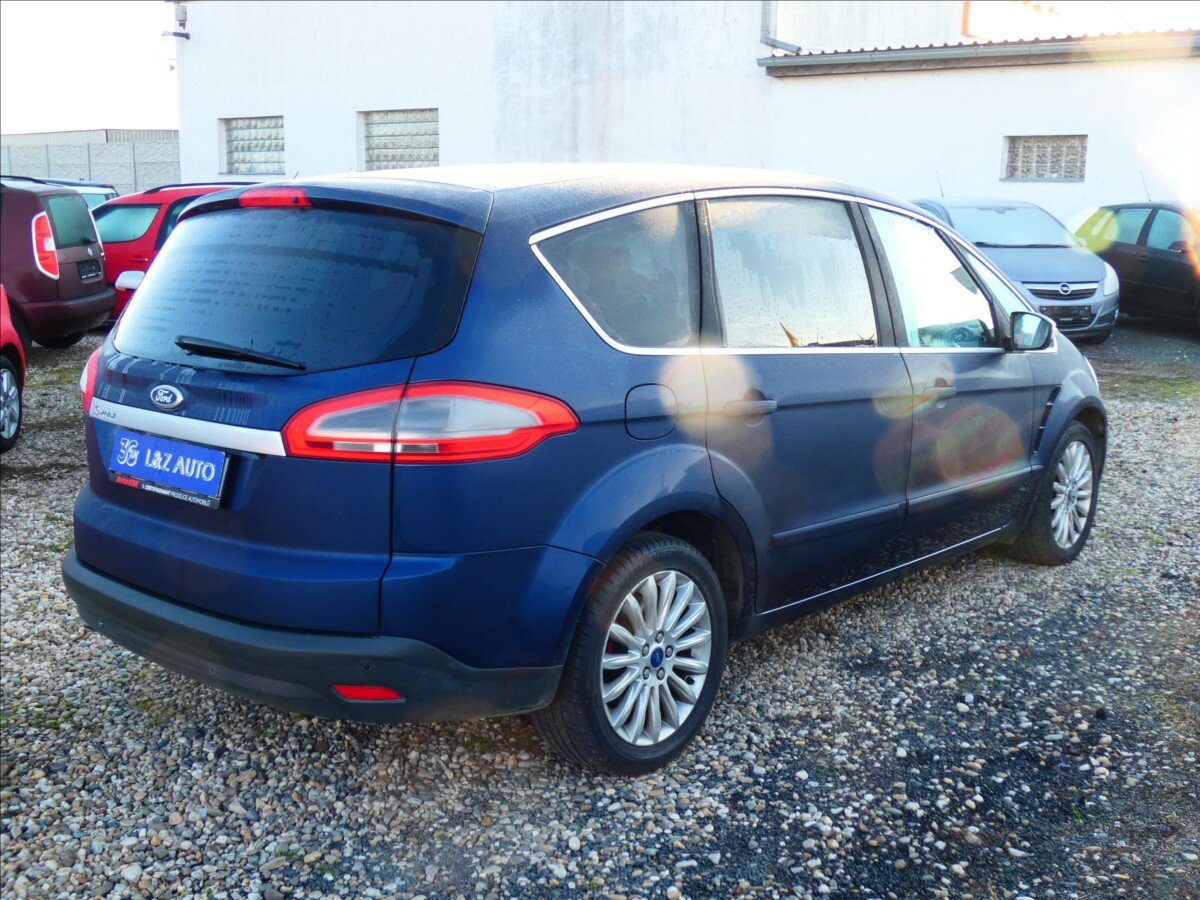 Ford S-MAX MPV 2,0 l 120 kw