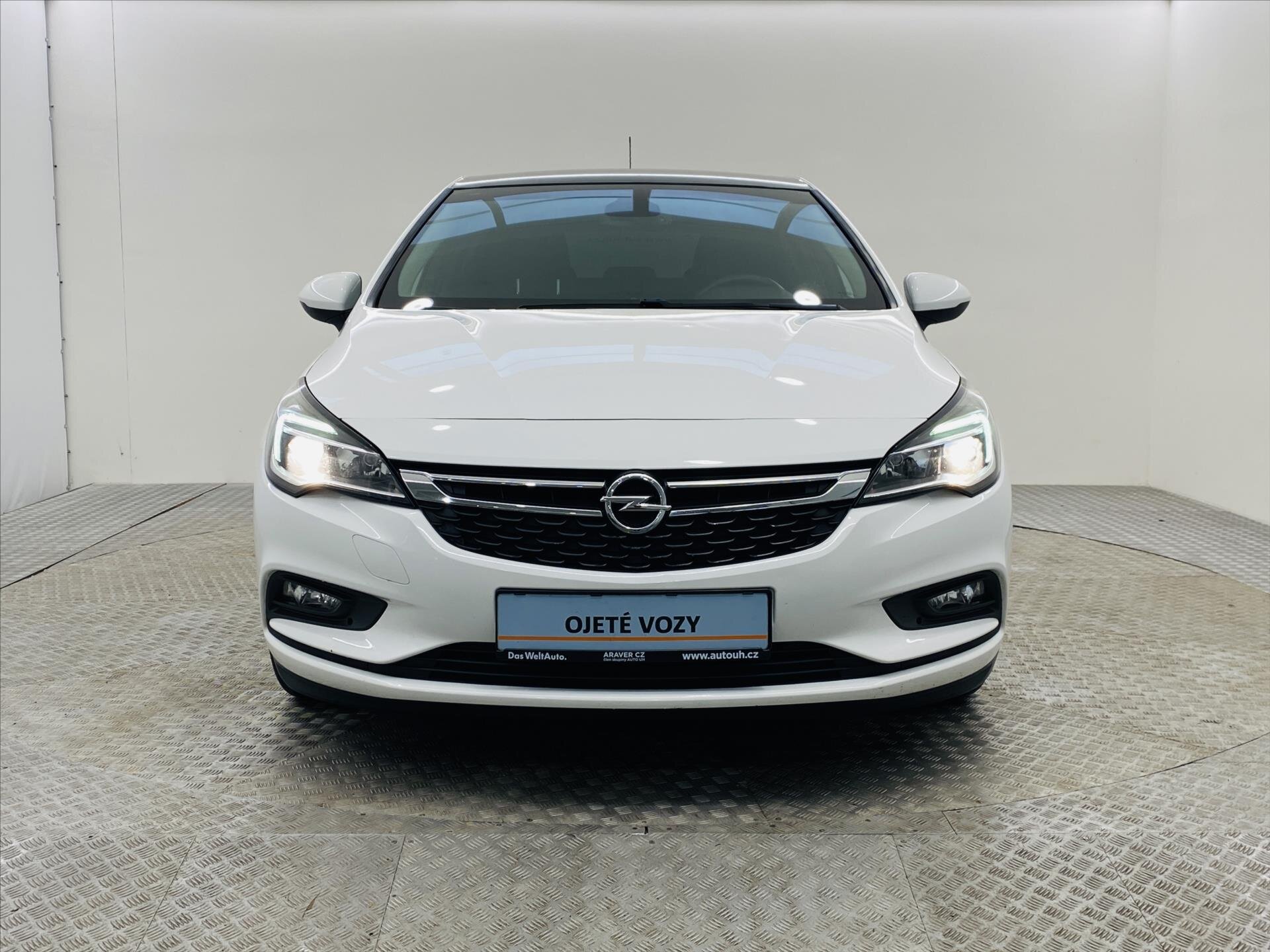 Opel Astra Hatchback 1,4 l 74 kw