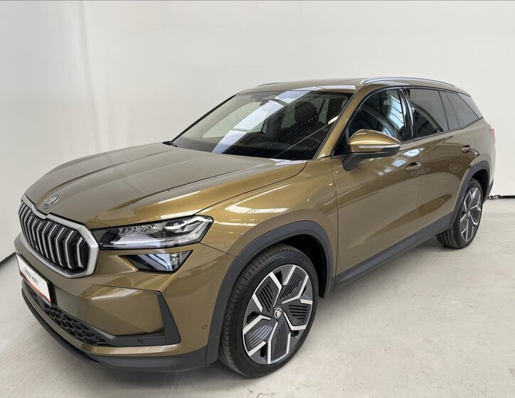 Škoda Kodiaq SUV / Terénní 2,0 l 142 kw