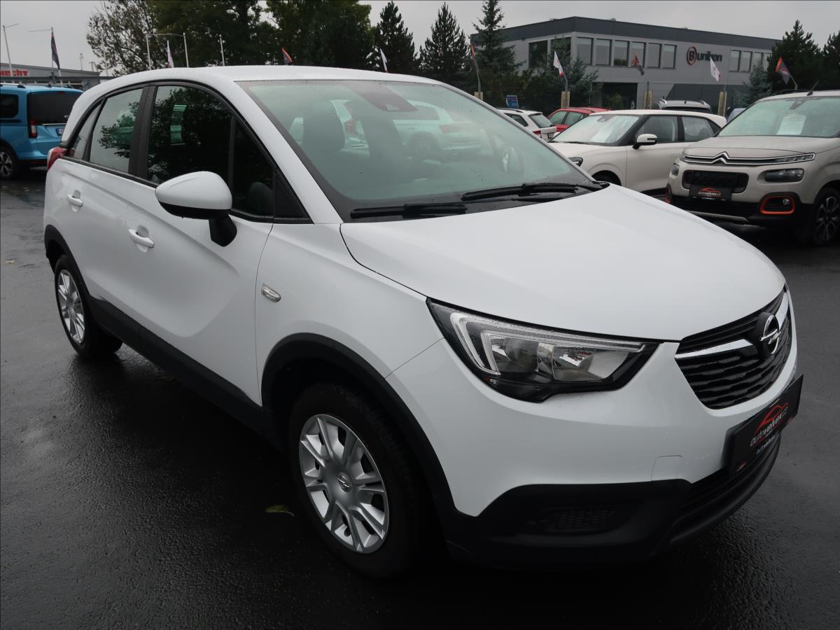 Opel Crossland X