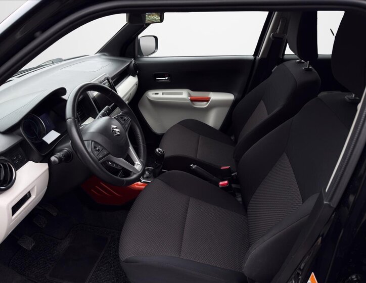 Suzuki Ignis Hatchback 1,2 l 66 kw