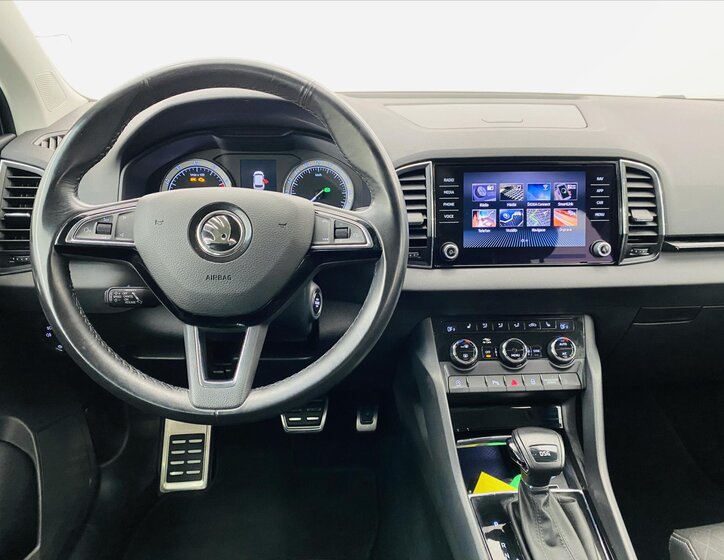 Škoda Karoq SUV / Terénní 1,5 l 110 kw