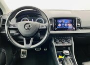 Škoda Karoq SUV / Terénní 1,5 l 110 kw