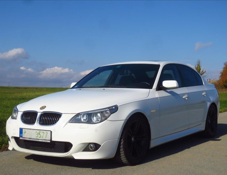 BMW Řada 5 2