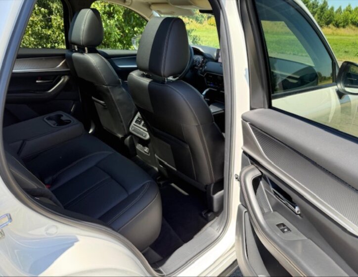 Mazda CX-60 SUV / Terénní 3,3 l 187 kw