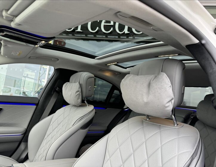 Mercedes-Benz Třídy S Ostatní 4,0 l 370 kw