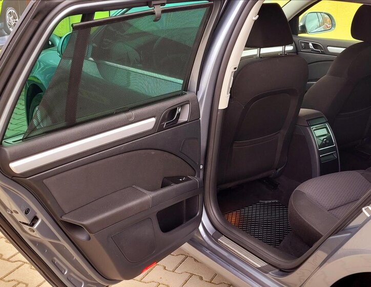Škoda Superb Kombi 1,8 l 118 kw
