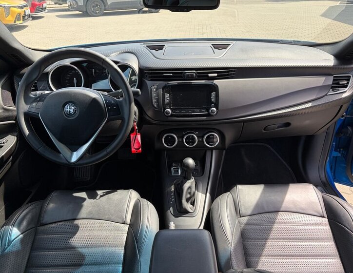 Alfa Romeo Giulietta Hatchback 1,4 l 125 kw