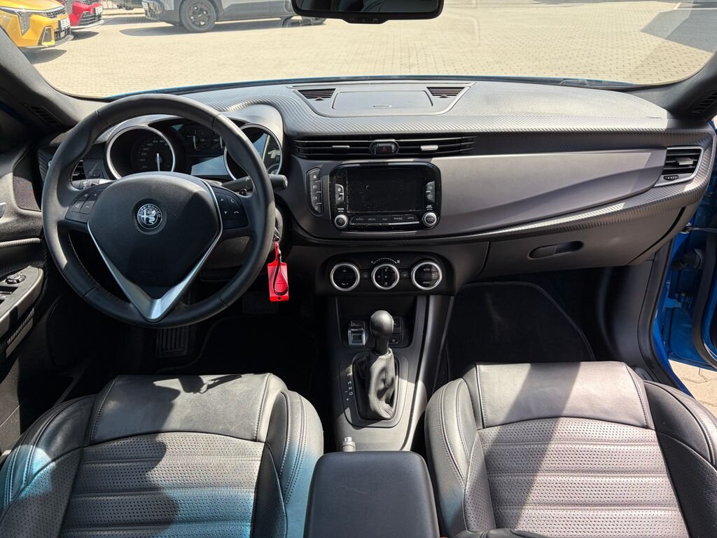 Alfa Romeo Giulietta Hatchback 1,4 l 125 kw