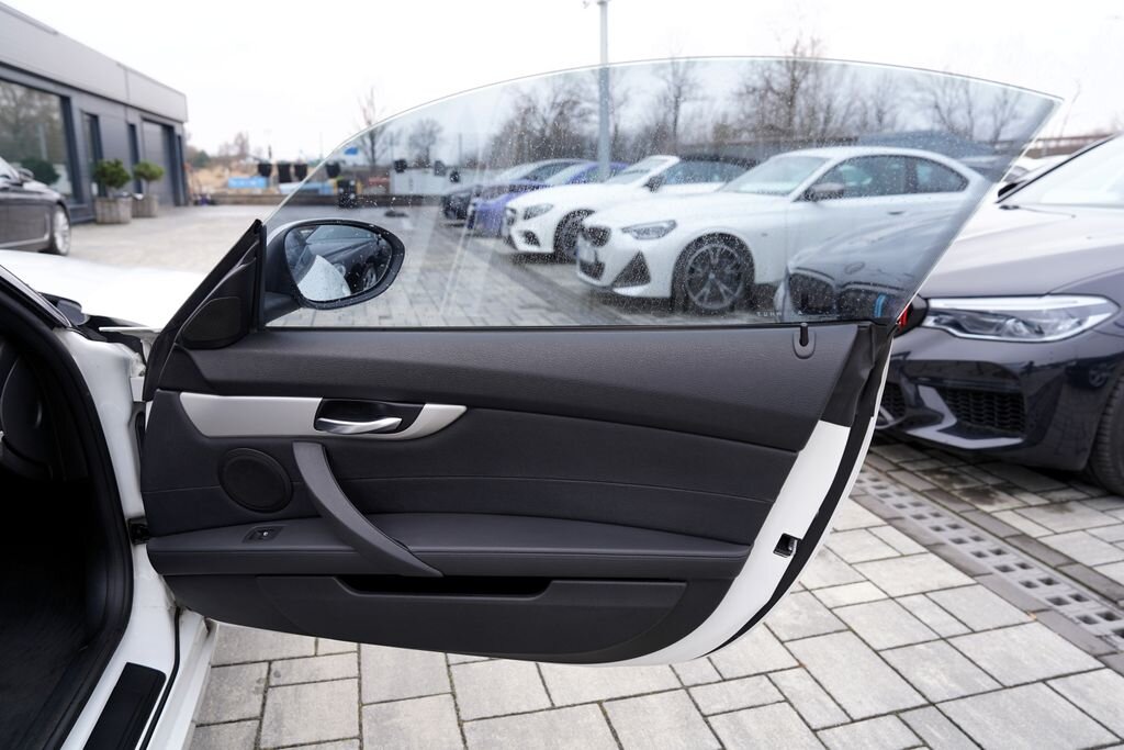 BMW Z4 Kabriolet 2,5 l 150 kw