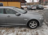 Jaguar XF Kombi 2,2 l 147 kw