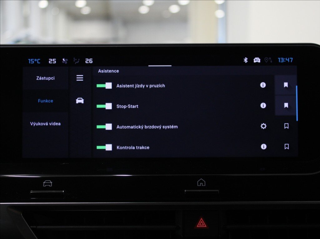 Citroën C4 Hatchback 1,2 l 96 kw