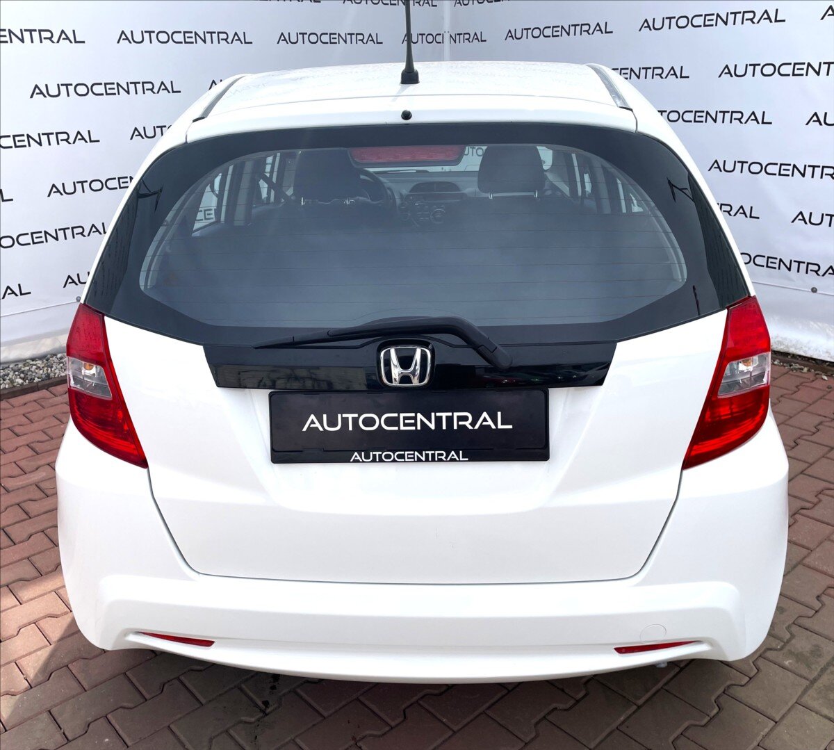 Honda Jazz Hatchback 1,2 l 66 kw