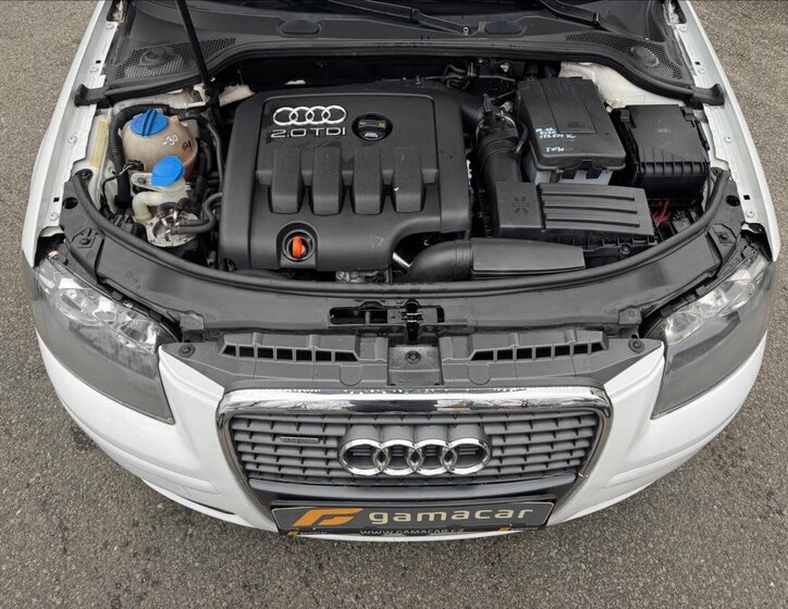 Audi A3 Hatchback 2,0 l 103 kw