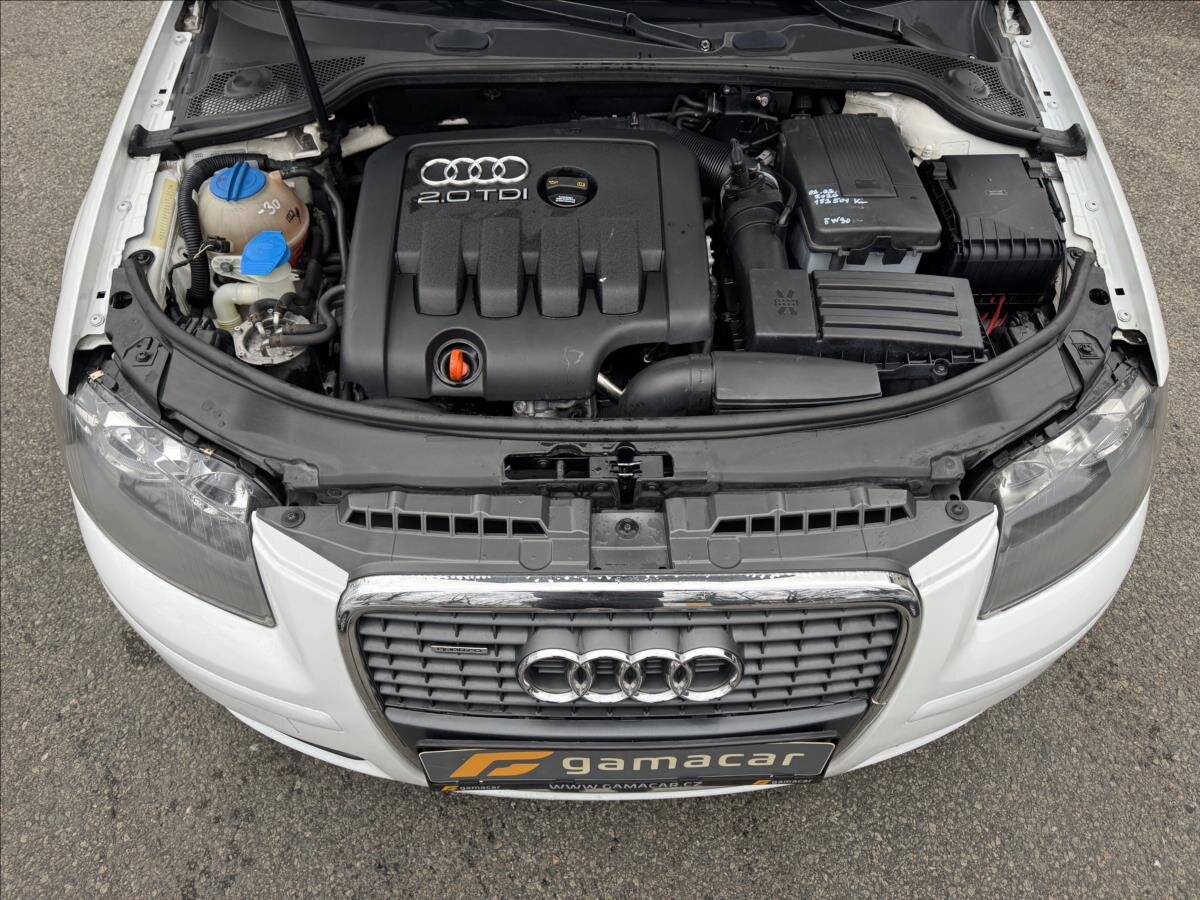 Audi A3 Hatchback 2,0 l 103 kw