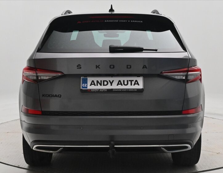 Škoda Kodiaq SUV / Terénní 2,0 l 110 kw