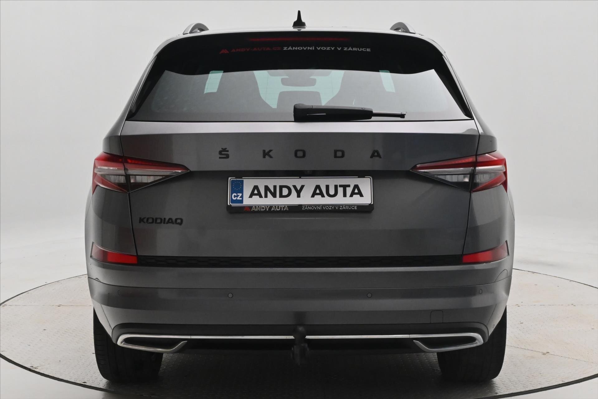 Škoda Kodiaq SUV / Terénní 2,0 l 110 kw