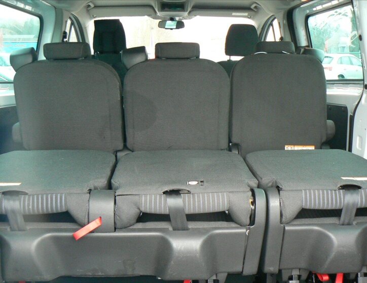 Ford Transit Custom Ostatní 2,2 l 92 kw