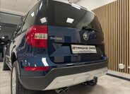 Škoda Yeti Kombi 1,4 l 110 kw