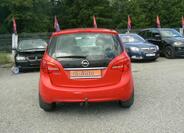 Opel Meriva 4