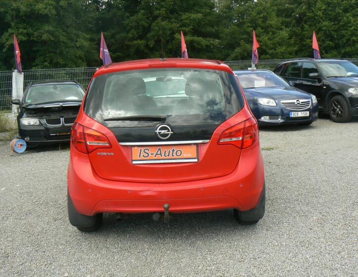 Opel Meriva 4