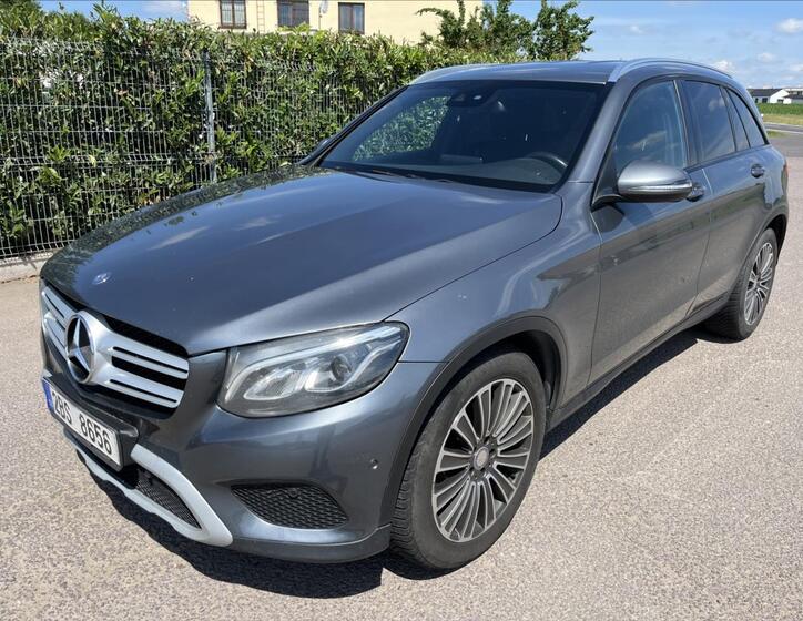 Mercedes-Benz GLC 1