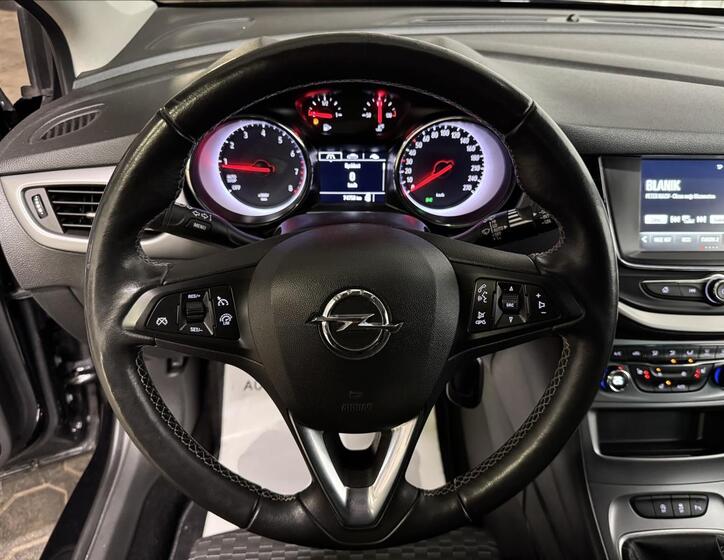 Opel Astra 17
