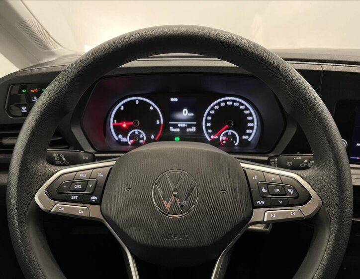 Volkswagen Caddy Skříň 2,0 l 55 kw