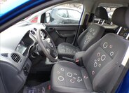 Volkswagen Caddy Kombi 1,2 l 63 kw