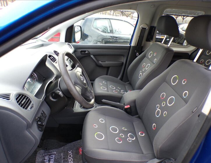 Volkswagen Caddy Kombi 1,2 l 63 kw