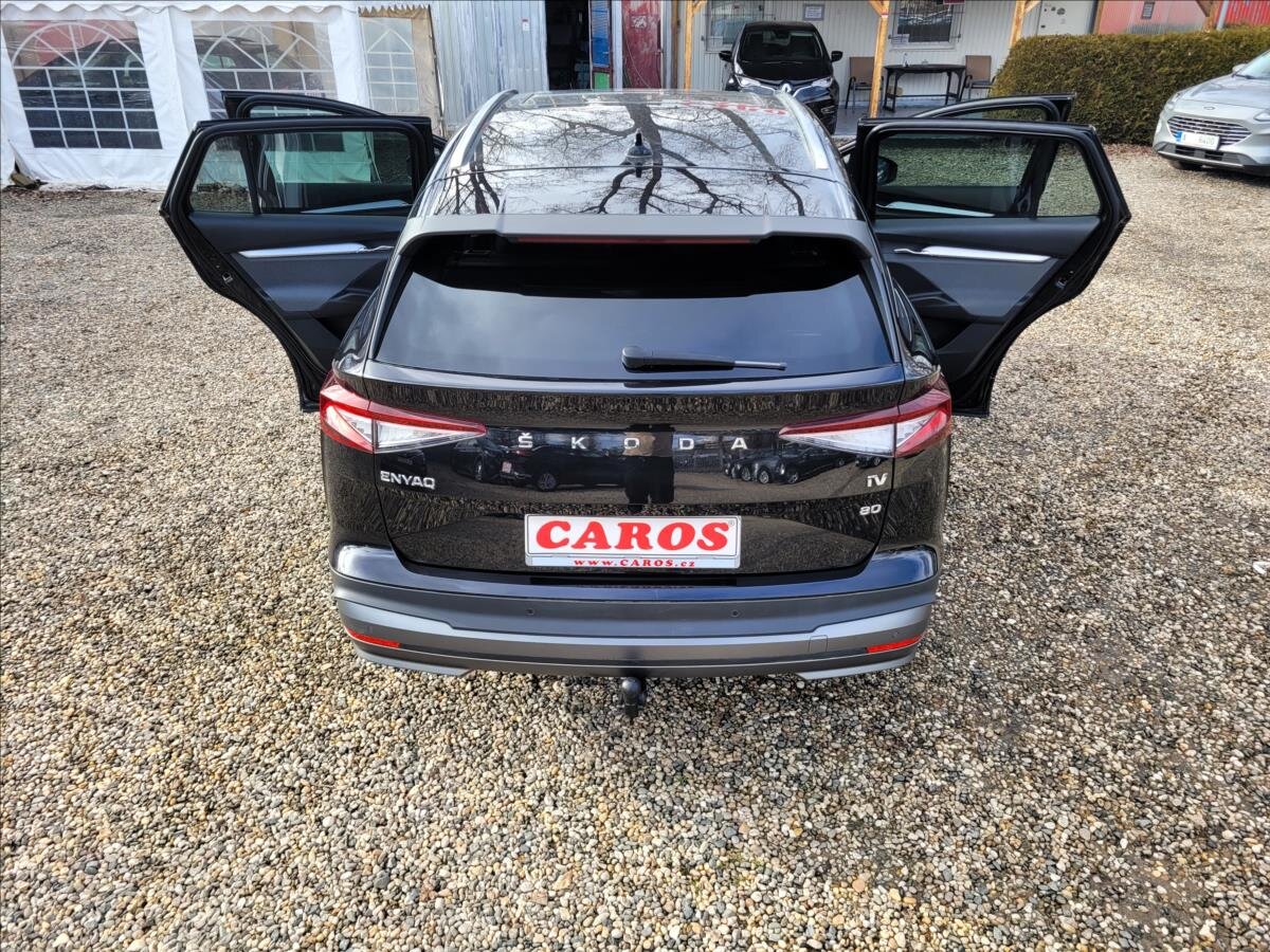 Škoda Ostatní Kombi 0,0 150 kw