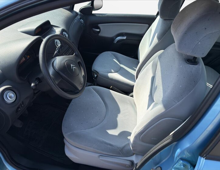 Citroën C3 Hatchback 1,4 l 54 kw