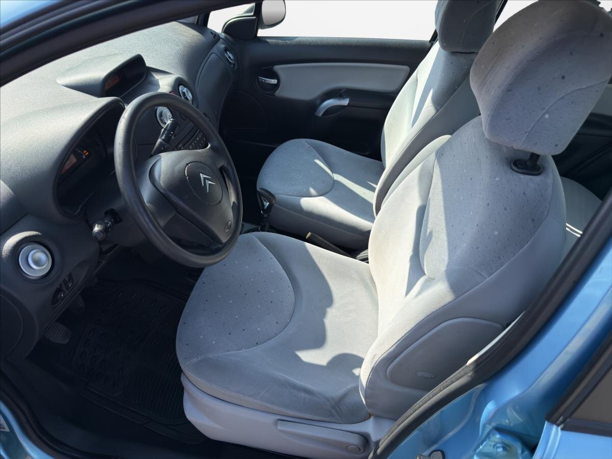 Citroën C3 Hatchback 1,4 l 54 kw