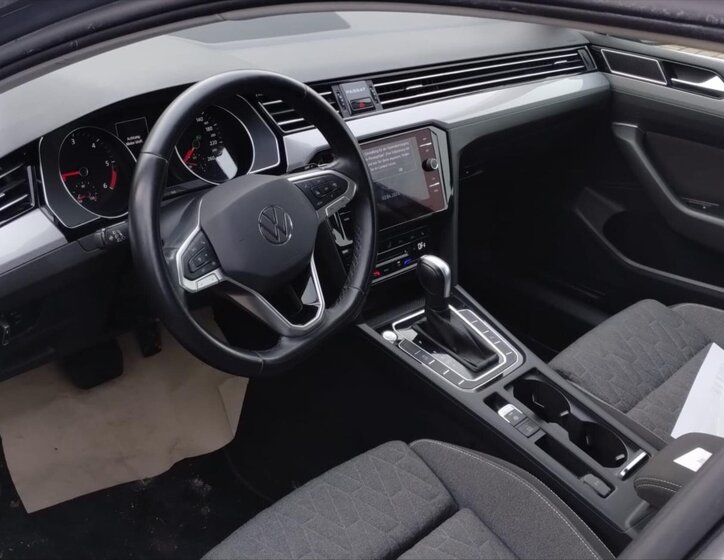 Volkswagen Passat Kombi 2,0 l 110 kw