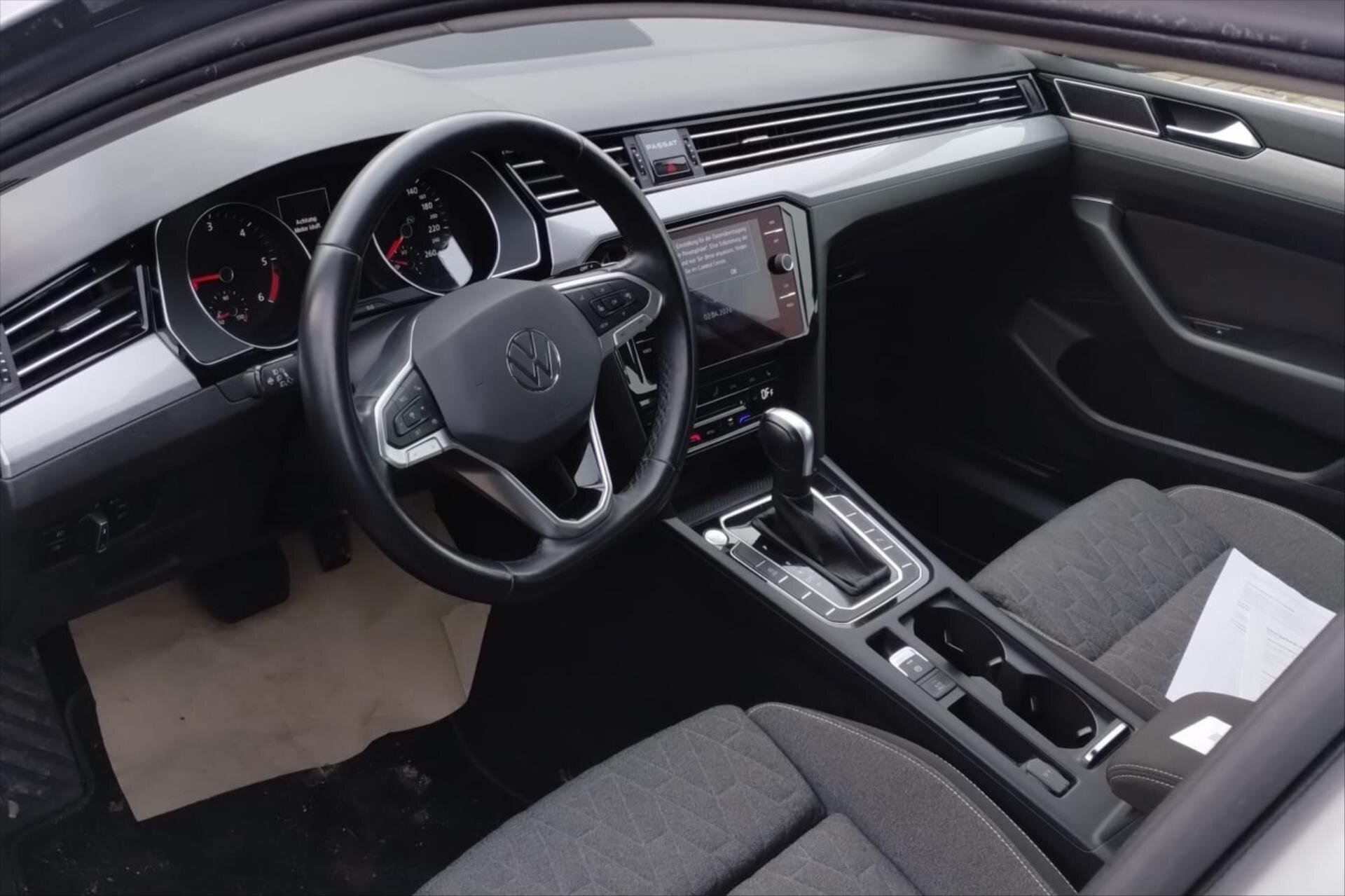 Volkswagen Passat Kombi 2,0 l 110 kw