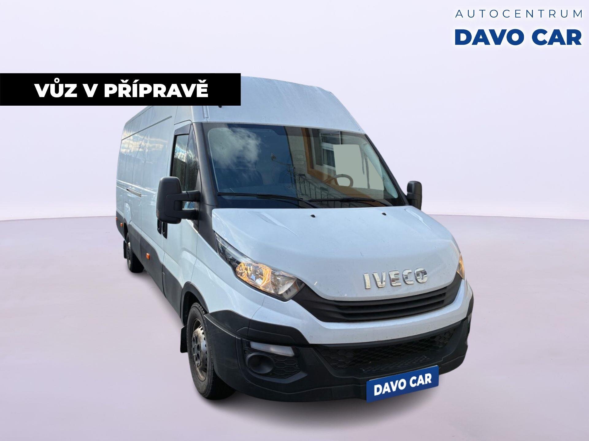 Iveco Daily Skříň 2,3 l 114 kw