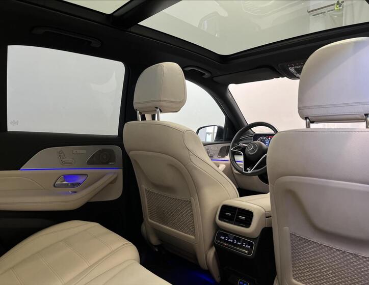 Mercedes-Benz GLE 24