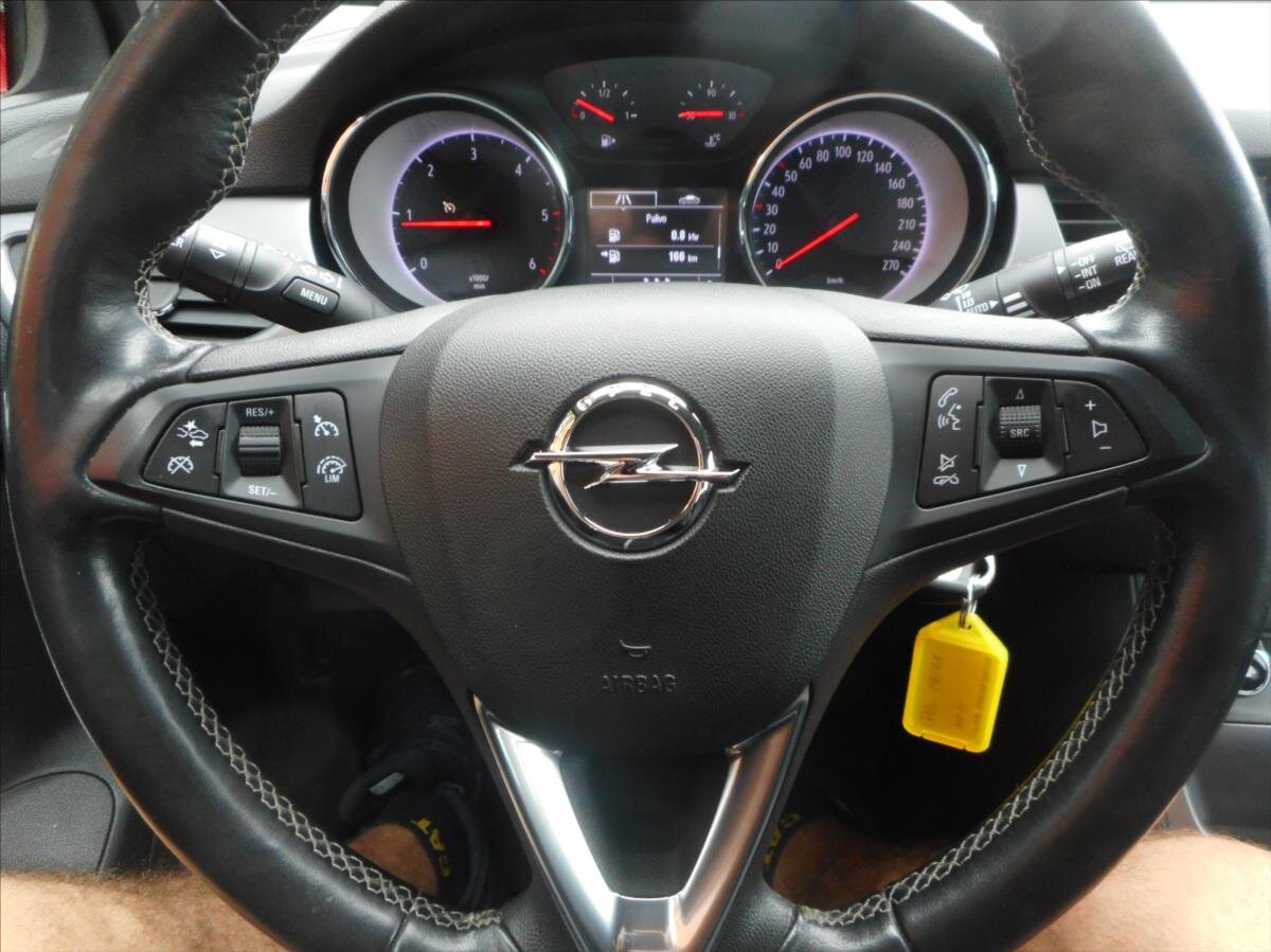 Opel Astra Kombi 1,6 l 100 kw