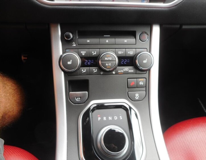 Land Rover Range Rover Evoque SUV 2,2 l 140 kw