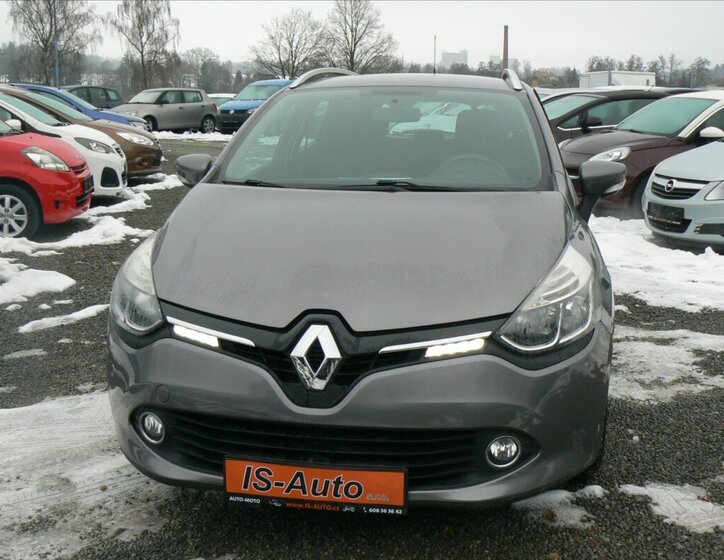 Renault Clio Kombi 1,2 l 87 kw