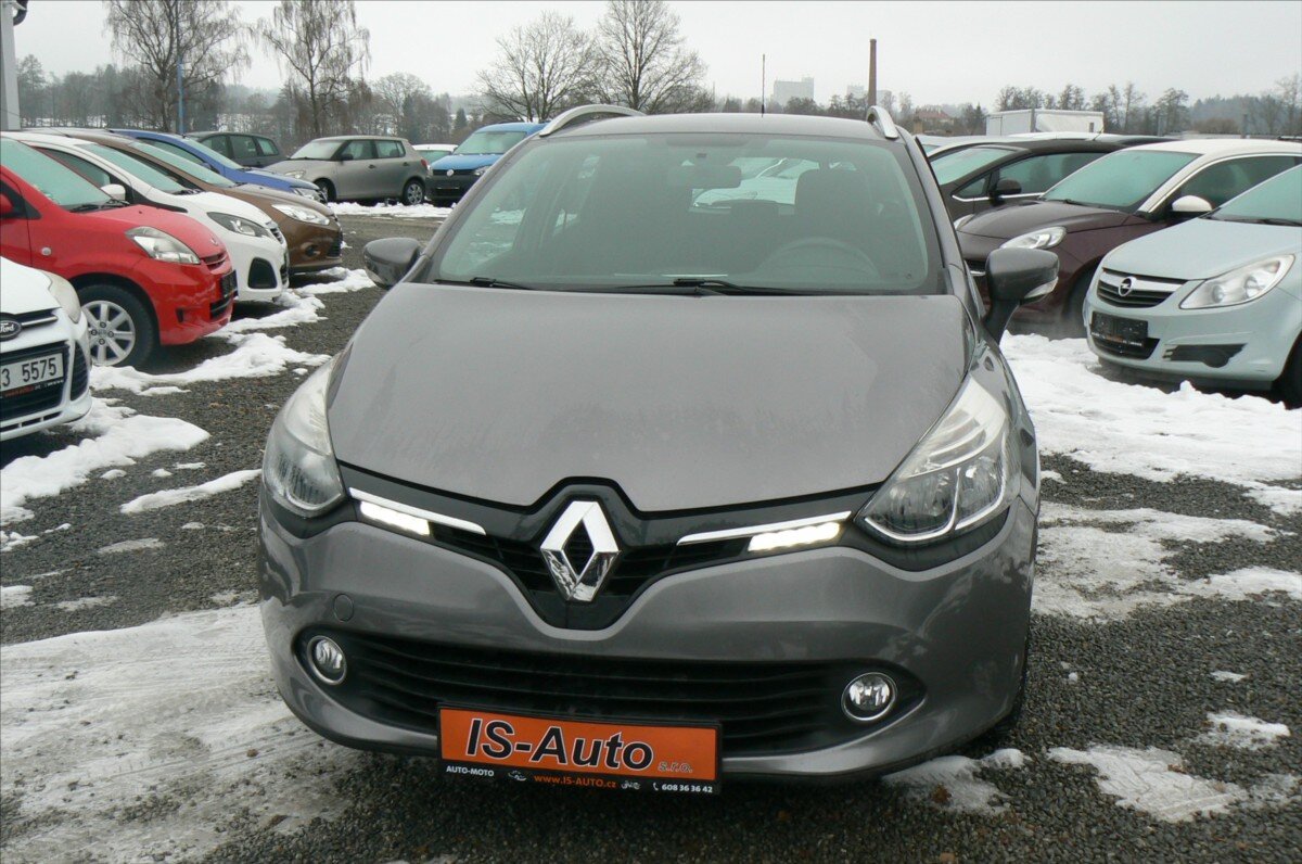 Renault Clio Kombi 1,2 l 87 kw