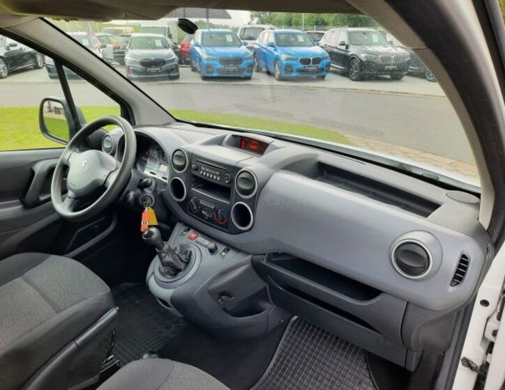 Peugeot Partner Skříň 1,6 l 73 kw