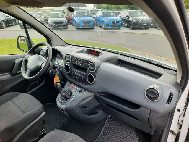 Peugeot Partner Skříň 1,6 l 73 kw