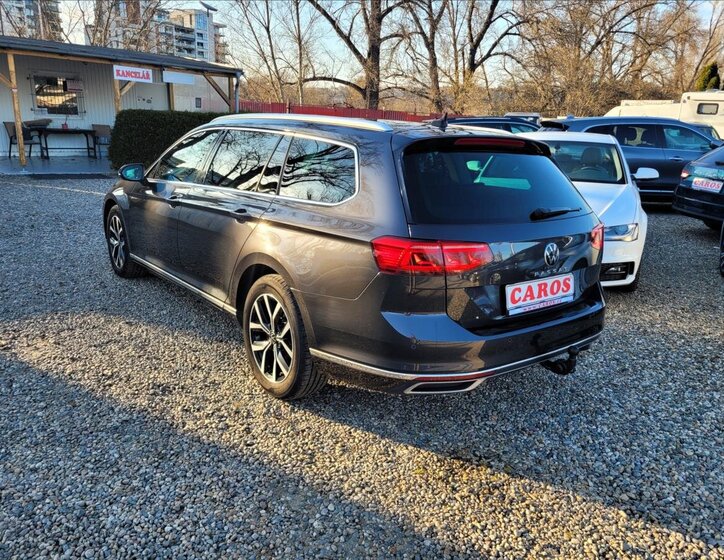 Volkswagen Passat Kombi 2,0 l 90 kw