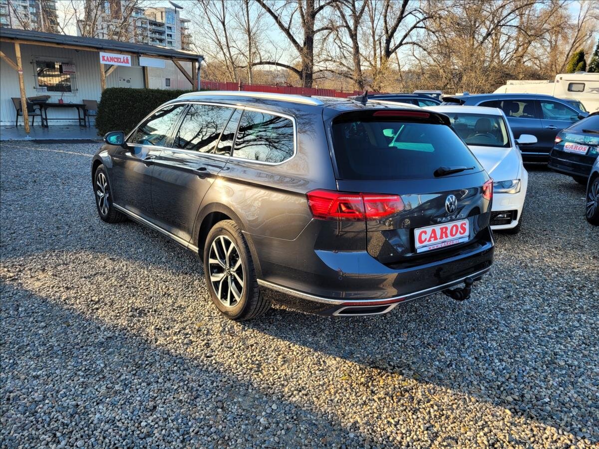 Volkswagen Passat Kombi 2,0 l 90 kw