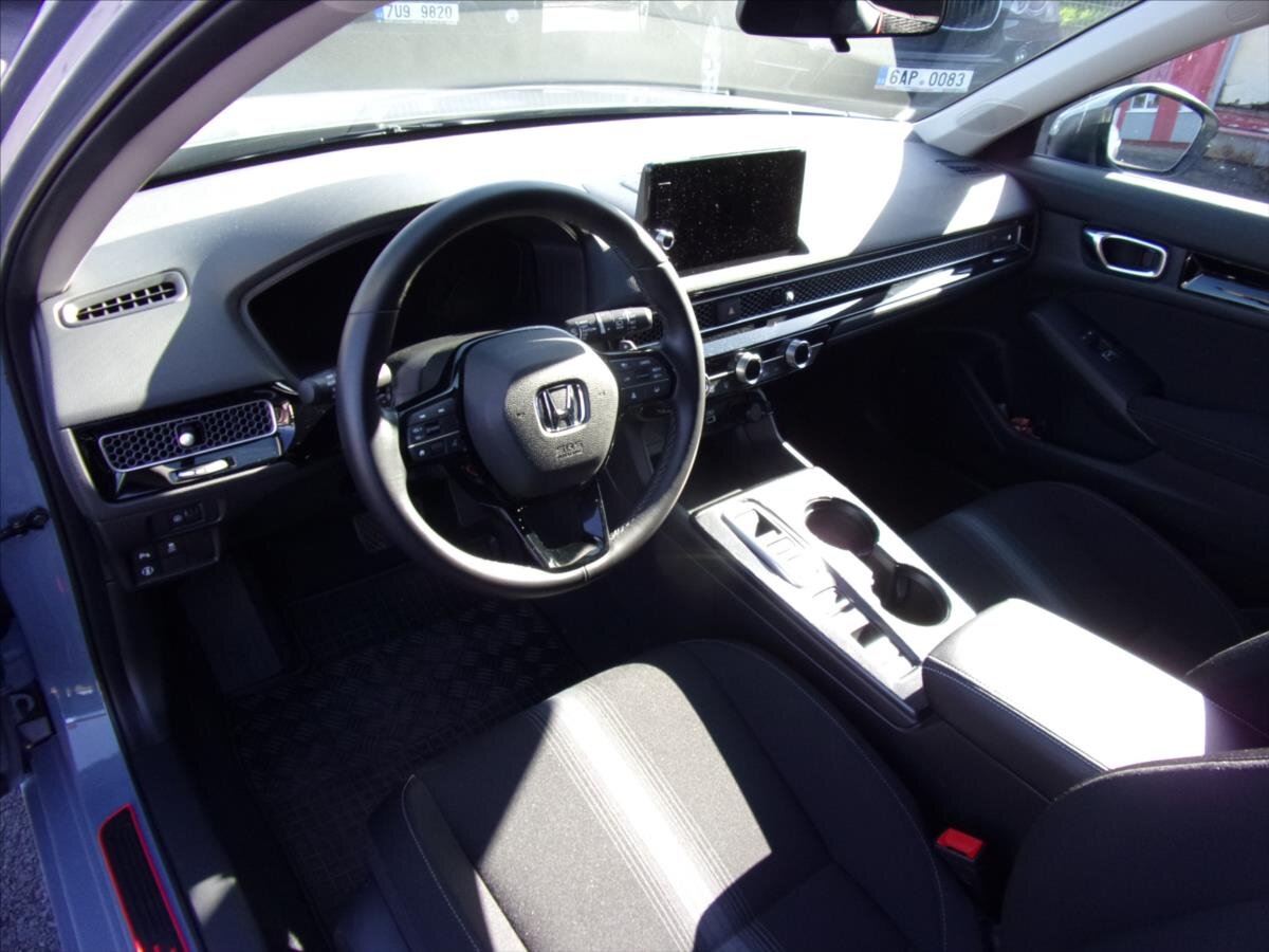 Honda Civic Hatchback 2,0 l 135 kw