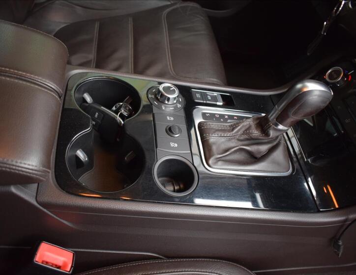 Volkswagen Touareg 21