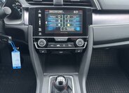 Honda Civic Sedan / Limuzína 1,5 l 134 kw