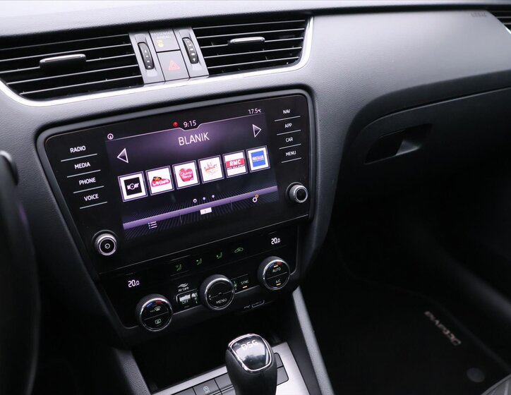 Škoda Octavia Kombi 2,0 l 110 kw